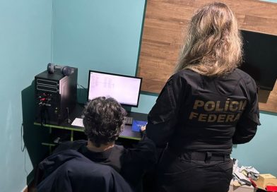 Osvaldo Cruz – PF faz operação nacional contra abuso sexual a crianças e adolescentes