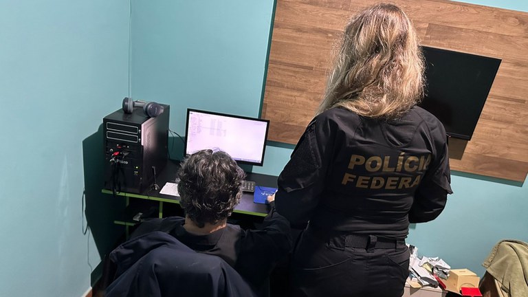 Osvaldo Cruz – PF faz operação nacional contra abuso sexual a crianças e adolescentes