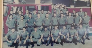 Dracena – Corpo de Bombeiros de Dracena comemora 47 anos