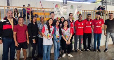 Irapuru – Conquista título Regional nos Jogos da Juventude