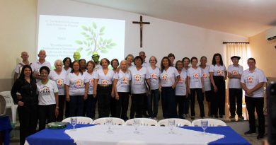 Tupi Paulista – 4ª Conferência Municipal dos Direitos da Pessoa Idosa