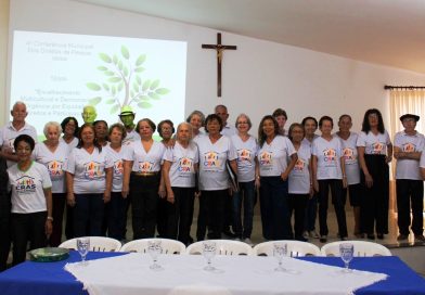 Tupi Paulista – 4ª Conferência Municipal dos Direitos da Pessoa Idosa