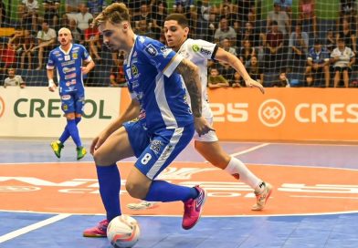Dracena -Futsal empata com Joaçaba e segue sem vencer na Liga Nacional de Futsal