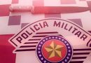 Panorama –  Policia Militar Prende Homem com posse de um facão,estava ameaçando vizinhos