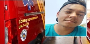 Ouro Verde – Jovem morador morre em acidente de moto