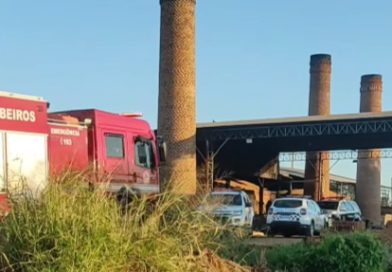 Panorama – Trabalhador é vitima fatal quando caiu em máquina de Cerâmica