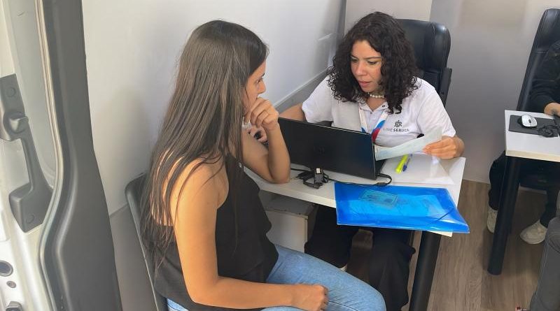 Monte Castelo – Recebe serviços de documentação nesta semana