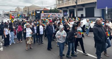 Dracena –  Caminhada em Combate ao Trabalho Infantil