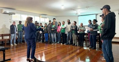 Tupi Paulista – Cooperativa de Trabalho de Catadores de Materiais Recicláveis