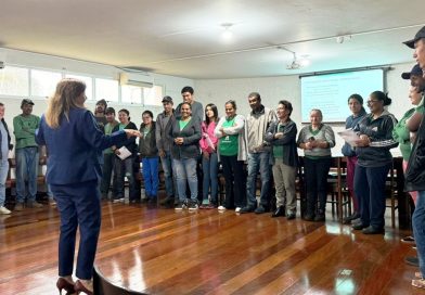 Tupi Paulista – Cooperativa de Trabalho de Catadores de Materiais Recicláveis