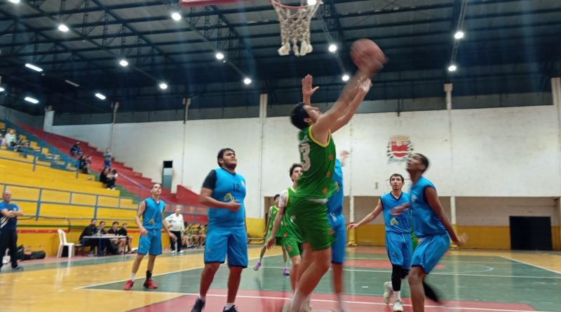 Dracena – Campeonato de Basquete do Interior