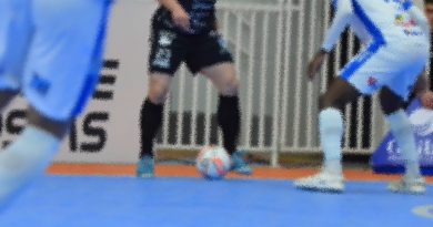 Dracena-Futsal perde do São Lourenço-SC por 4 x0