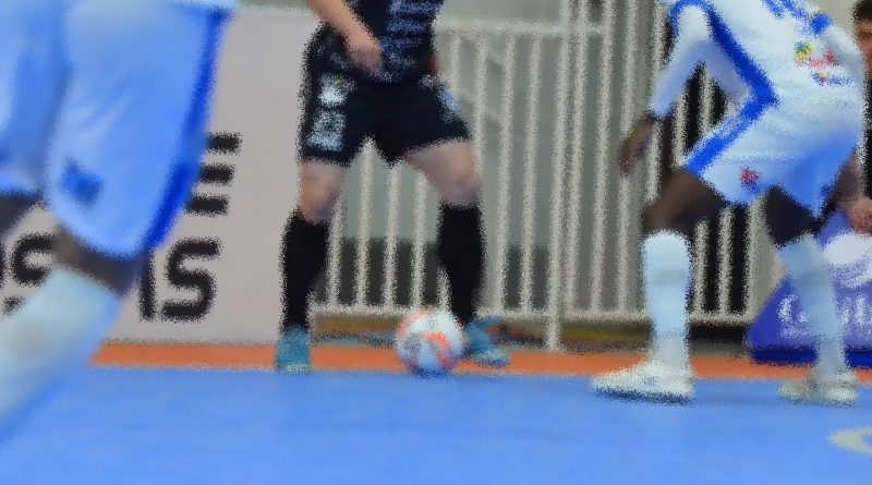 Dracena-Futsal perde do São Lourenço-SC por 4 x0