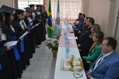 Tupi Paulista – Reeducandas concluem curso técnico em administração na Penitenciária Feminina