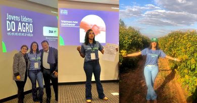 Tupi Paulista – Veterinária Representa o Oeste Paulista em Programa Nacional de Liderança no Agro