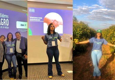 Tupi Paulista – Veterinária Representa o Oeste Paulista em Programa Nacional de Liderança no Agro