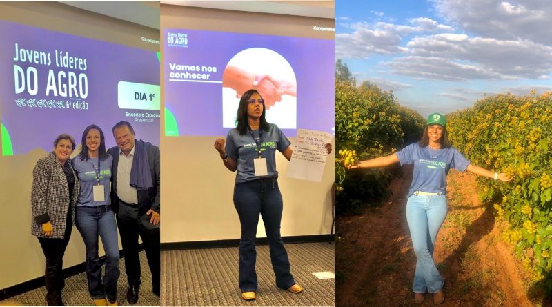 Tupi Paulista – Veterinária Representa o Oeste Paulista em Programa Nacional de Liderança no Agro