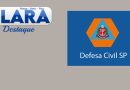 Defesa Civil alertam  mínimas podem chegar 9°C nas regiões de Presidente Prudente e Marília.