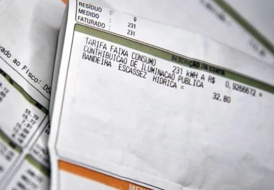 Reajuste de conta de luz é de 19,05% na Região