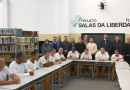 Dracena – Duas novas salas de leitura para o presídio