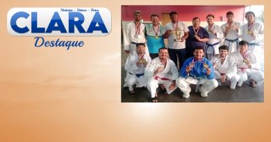 Tupi Paulista – Equipe Masculina de Karatê garante classificação para os Jogos Abertos