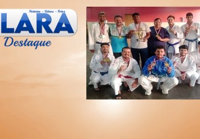 Tupi Paulista – Equipe Masculina de Karatê garante classificação para os Jogos Abertos