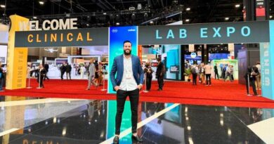 Tupi Paulista – Tupiense participa do maior congresso de medicina laboratorial do mundo