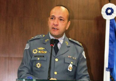 Dracena – Marcelo Cavalcante é Promovido ao posto de Tenente Coronel