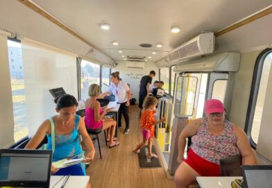 Nova Guataporanga – Cidadania Itinerante, vai oferecer serviços gratuitos à população Sexta-feira (29)