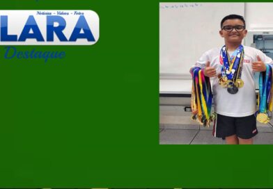 Presidente  Prudente – Garoto conquista ouro em olimpíada mundial de matemática