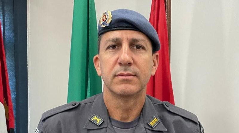 Chefia do CPI-8 tem um novo comandante: O Coronel Nilson Cesar Pereira