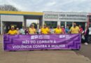 Tupi Paulista – Passeata do Agosto Lilás