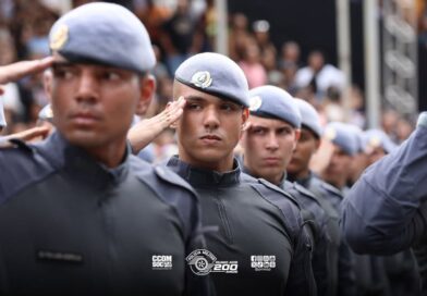 Publicado edital para concurso de Soldado da Polícia Militar do Estado de São Paulo