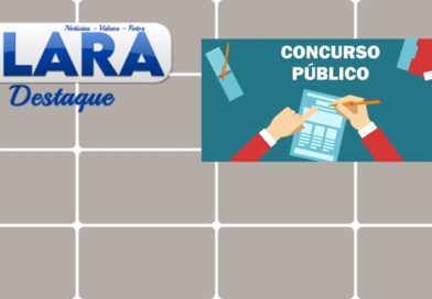 Nova Guataporanga – Concurso  público