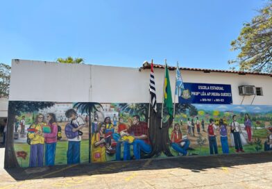 Tupi Paulista – Escola Estadual Léa Guedes é pioneira em implantar Cursos Técnico na cidade.