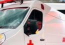 Adamantina – O choque entre dois veículos envolveu uma ambulância teve uma vitima fatal