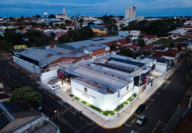 Andradina – Governo de SP inaugura  Central de Polícia Judiciária