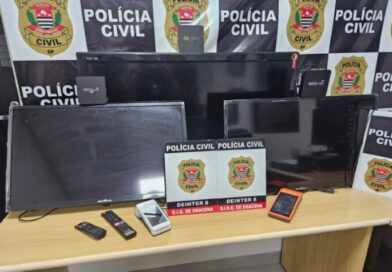 Dracena – Polícia Civil desarticula pontos de Jogo do Azar