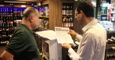 Presidente Epitácio – Procon orientou estabelecimentos sobre adulteração de bebidas