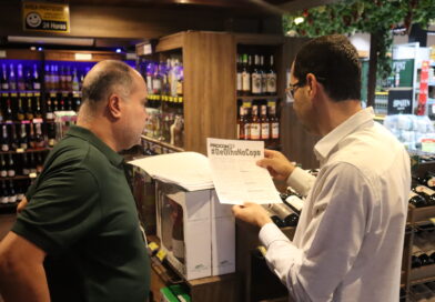 Presidente Epitácio – Procon orientou estabelecimentos sobre adulteração de bebidas