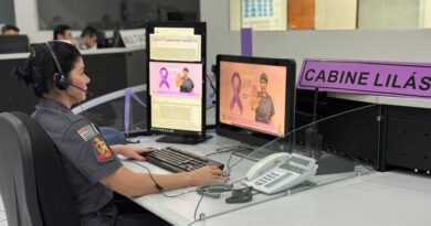 A região ganha reforço esta semana no combate aos crimes contra as mulheres