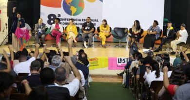 8.ª Conferência Estadual de Direitos Humanos reúne 270 participantes em São Paulo