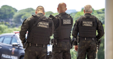 Polícia Penal paulista abre inscrições para concurso