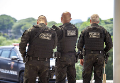 Polícia Penal paulista abre inscrições para concurso