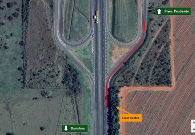 Martinópolis – Alça de saída da Raposo será interditada nesta segunda