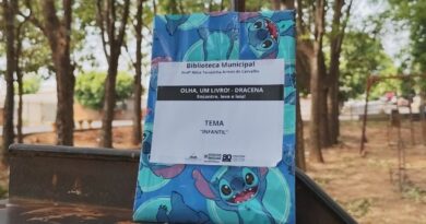 Dracena – Feira Livre do Jardim Brasilândia