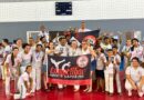 Dracena – Equipes  das escolinhas da Secretaria de Esportes, Lazer e Juventude