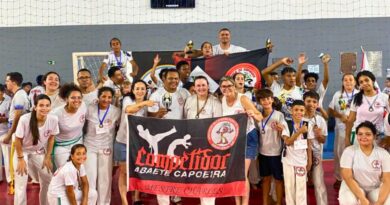 Dracena – Equipes  das escolinhas da Secretaria de Esportes, Lazer e Juventude