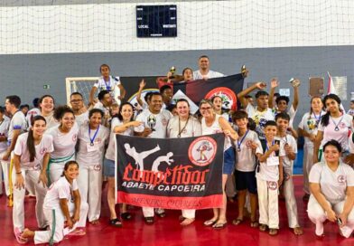 Dracena – Equipes  das escolinhas da Secretaria de Esportes, Lazer e Juventude