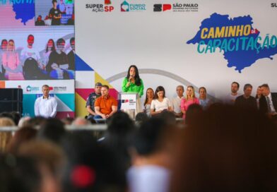 Fundo Social de São Paulo encerra ciclo do Caminho da Capacitação na região com quase 500 formandos